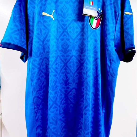2020/21 Italy National Team jersey Euro Cup Champions jersey - Picture 2 of 4